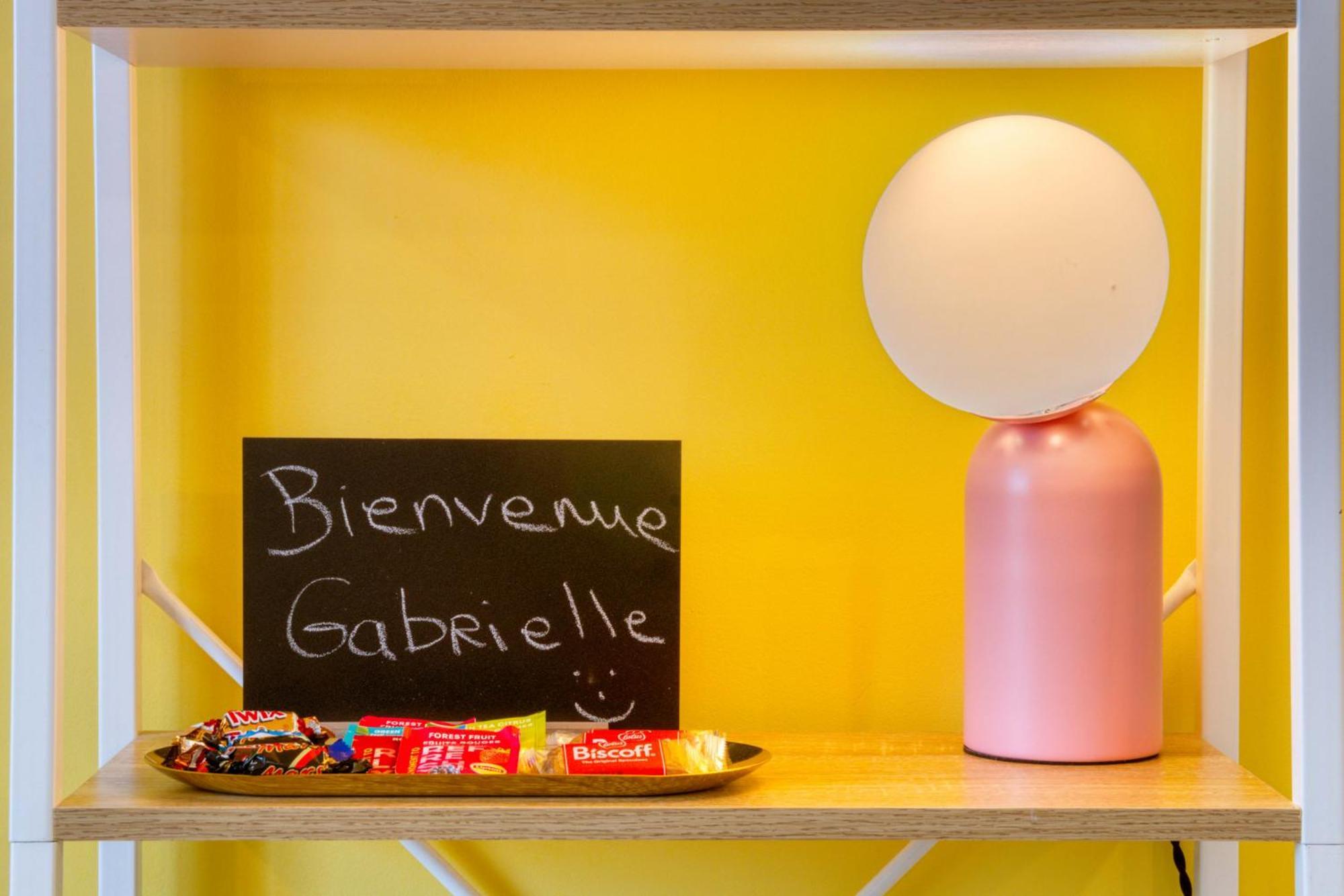 La Confiserie - Lumineux - Atypique Douai Luaran gambar